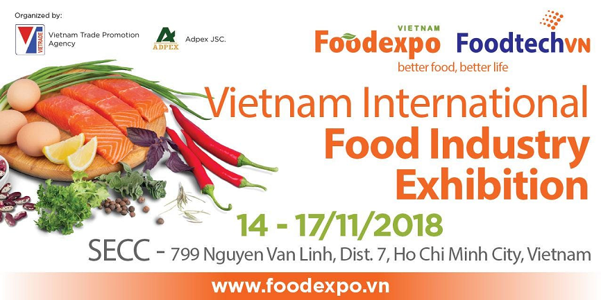 Vietnam Foodexpo 2018